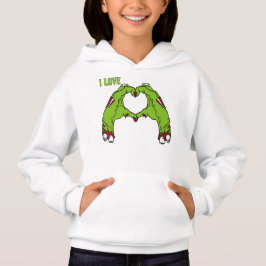 Zombie Love T Shirt