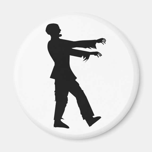 Zombie Magnet (Framsidan)