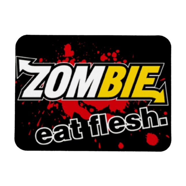 zombie magnet (Horisontell)