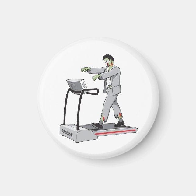 Zombie Magnet (Framsidan)