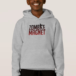 ZOMBIE MAGNET-skjorta - välj stil & färg T-shirt