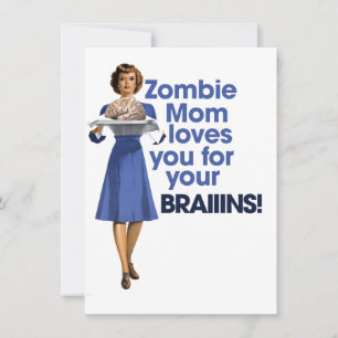 Zombie Mamma