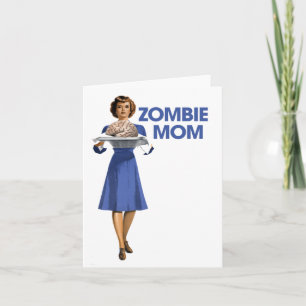 Zombie Mamma Kort