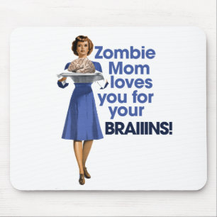 Zombie Mamma Musmatta