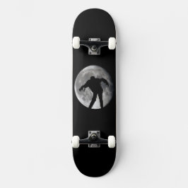Zombie Måne Skateboard