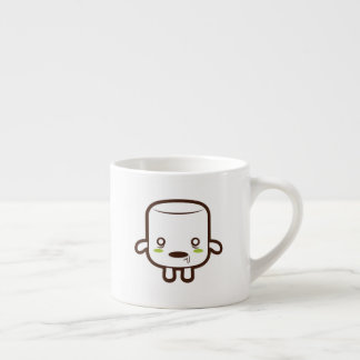 Zombie-Marshmallow Halloween Espressomugg