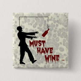 Zombie måste ha Vin Knapp