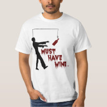 Zombie måste ha Vin