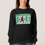 Zombie Mathematics Halloween fest Bus eller godis T Shirt<br><div class="desc">Zombie Mathematics Halloween fest Bus eller godis Scary</div>