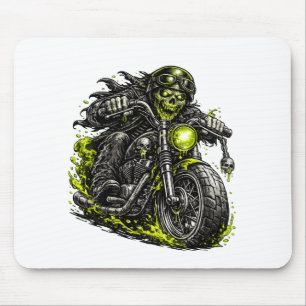 Zombie MC Motorcykel Musmatta