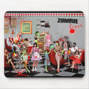 Zombie Middag Musmatta