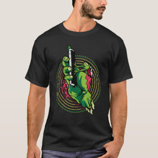 Zombie Millenials T Shirt