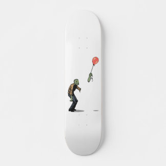 Zombie Mini Skateboard Bräda 18,5 Cm