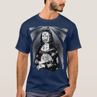 Zombie Moana T Shirt