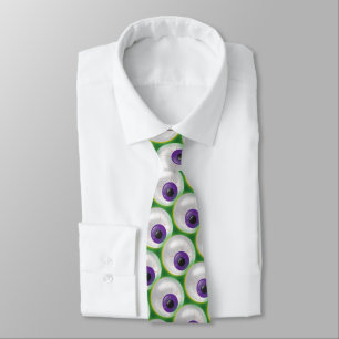 Zombie Monster Glowing Flyter Eyeball Halloween Slips