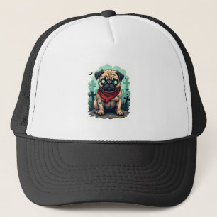 Zombie Mops Parad Keps