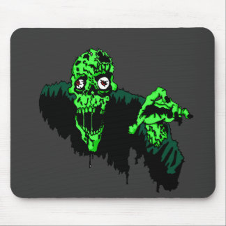 Zombie Mousepad Musmatta