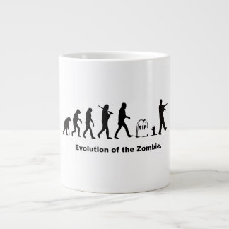 Zombie Mugg Jumbo Mugg