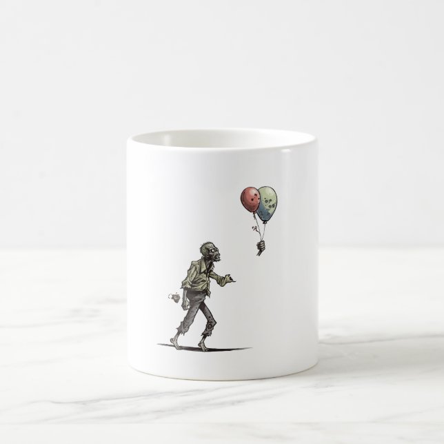 Zombie Mugg & Kopp (Center)