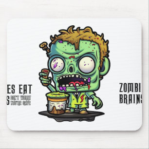 Zombie Mus mattor Musmatta