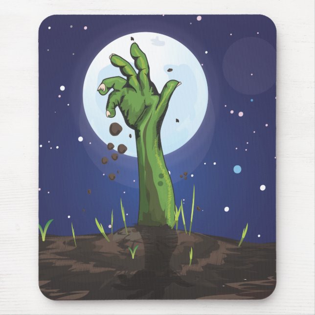 Zombie Musmatta (Framsidan)
