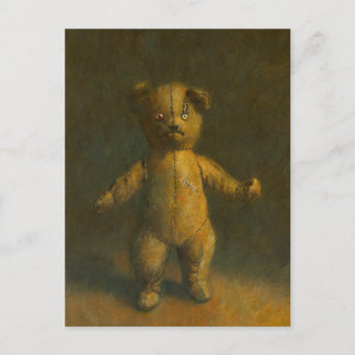 Zombie Nalle vykort