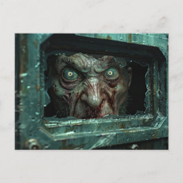 Zombie Nathaniel Vykort