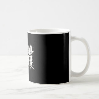 Zombie Odöd Hyzer Rolig Discgolf Zombieälskare  Kaffemugg