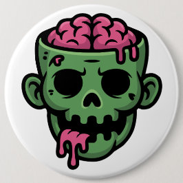 Zombie Odöd Knapp