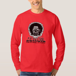 ZOMBIE - Om du inte kör...Det borde du vara! T Shirt