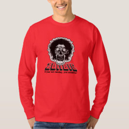 ZOMBIE - Om du inte kör...Det borde du vara! T Shirt