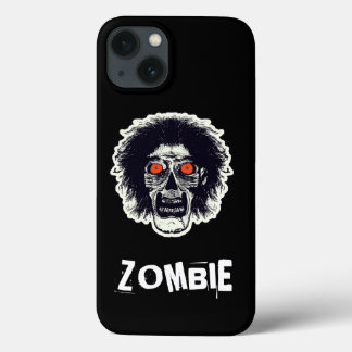 ZOMBIE Orange Öga