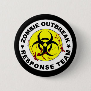 Zombie Outrupse Response Team. Knapp