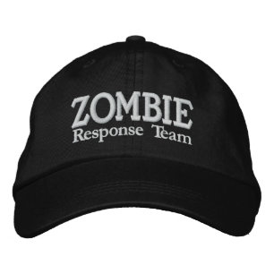 Zombie Outruption Response Team Broderad Keps