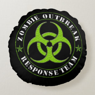 Zombie Outruption Response Team Rund Kudde