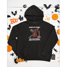 Zombie på budgethalloween