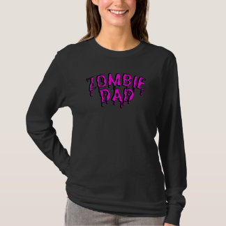 Zombie Pappa T Shirt