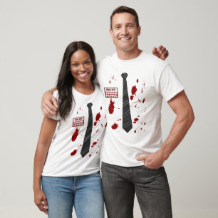 Zombie Patrol Executive Edition Tee Shirt