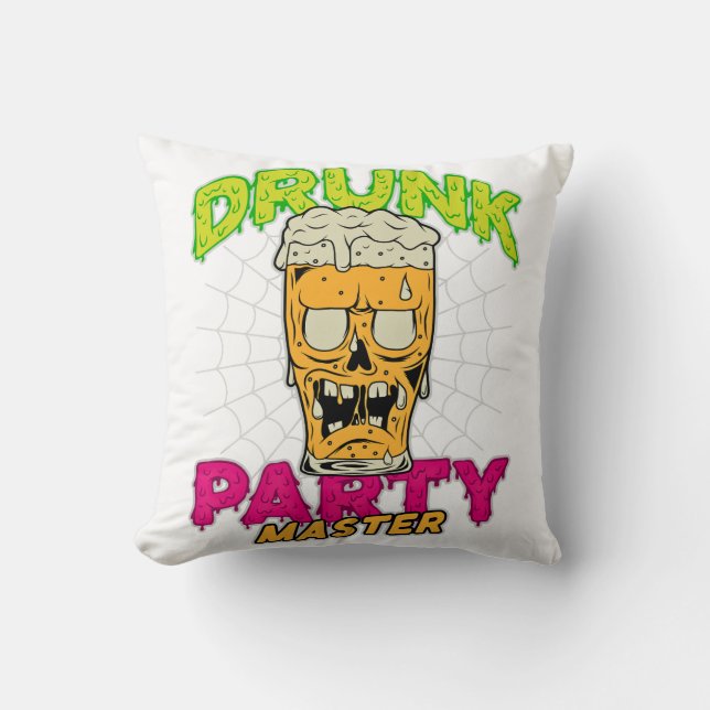 Zombie Pillow Kudde (Framsida)
