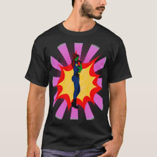 Zombie Police T Shirt
