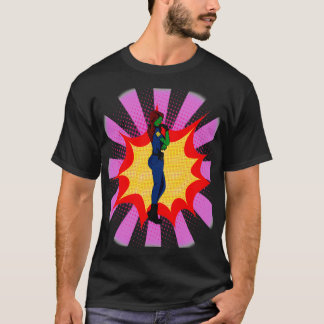 Zombie Police T Shirt