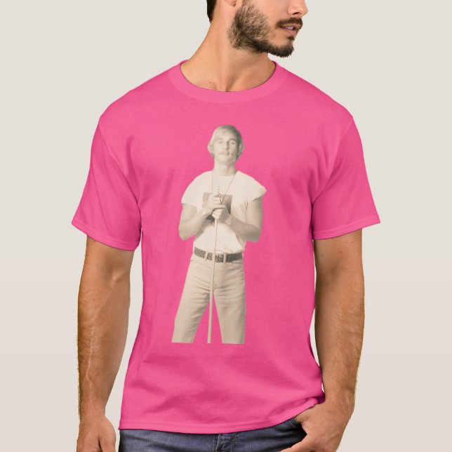 Zombie Politik Original Aesthetic Tribute T Shirt (Framsida)