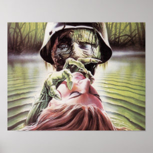 Zombie poster