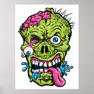 Zombie Poster