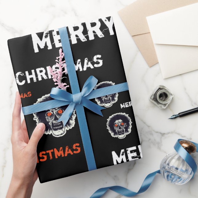 Zombie Presentpapper (Gifting)