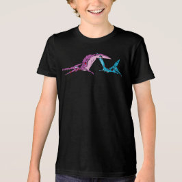 Zombie Pterodactyler T Shirt