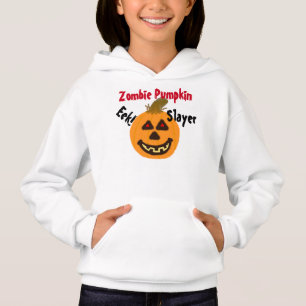 Zombie Pumpkin Sayer Tröja