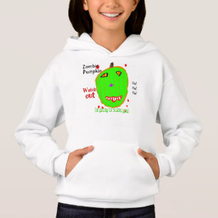 Zombie Pumpkin Slime T-shirt