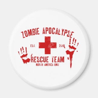 Zombie Rädding Team.png Magnet