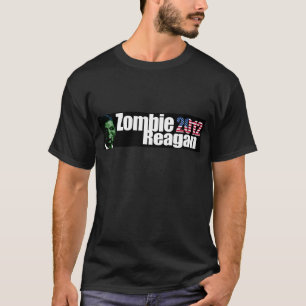 Zombie Reagan Tee